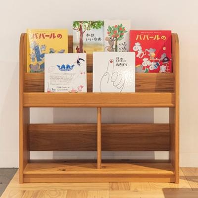 ふるさと納税 高山市 【飛騨の家具】　飛騨産業　杉の絵本棚　TR3788 |  | 01