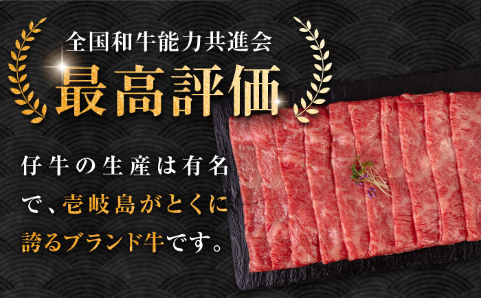 【全3回定期便】壱岐牛 ロース すき焼き・しゃぶしゃぶ用 550g《壱岐市》【中津留】 サーロイン リブロース 肩ロース すき焼き しゃぶしゃぶ 牛肉 [JFS063] 99000 99000円