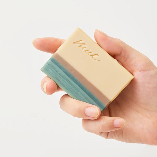 スパークレール　【mue】中目黒のデザインソープ専門店がつくる上質な石鹸ギフト4種セット