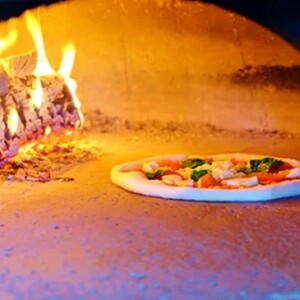 定期便 12回 ベリー畑より 本格薪焼き石窯ピザ 12カ月 Bセット (2枚×12回) ピザ ※配送不可:沖縄、離島