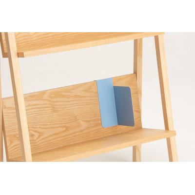 ふるさと納税 旭川市 【2025年5月中旬発送】旭川家具　WOWの【 ブックラック】(エゾアッシュ)　 |  | 02