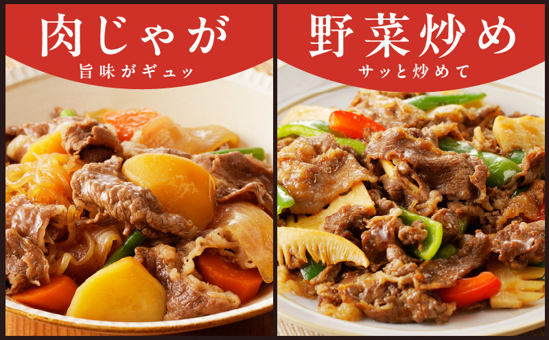 【定期便】国産 牛肉 切り落とし 定期便 1.2kg×全12回 総量 14.4kg【国産 牛肉 氷温熟成×極味付け 訳あり サイズ不揃い カレー 牛丼 野菜炒め 肉じゃが 家計応援 毎月配送コース】 