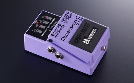 エフェクター DC-2W Dimension C オーディオ エフェクター