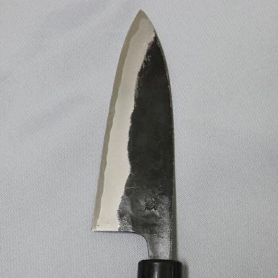 ふるさと納税 杵築市 刀匠が丹精込めて仕上げた切味抜群　小包丁(刃渡105mm) |  | 01