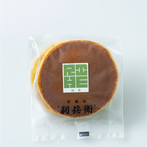 【高級抹茶使用】生どらやき 抹茶 6個 どら焼き 京都