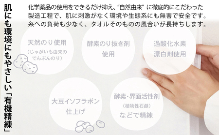 099S020 タオルソムリエが選ぶ 季節のタオルセット 定期便 ブルー系×ホワイト系
