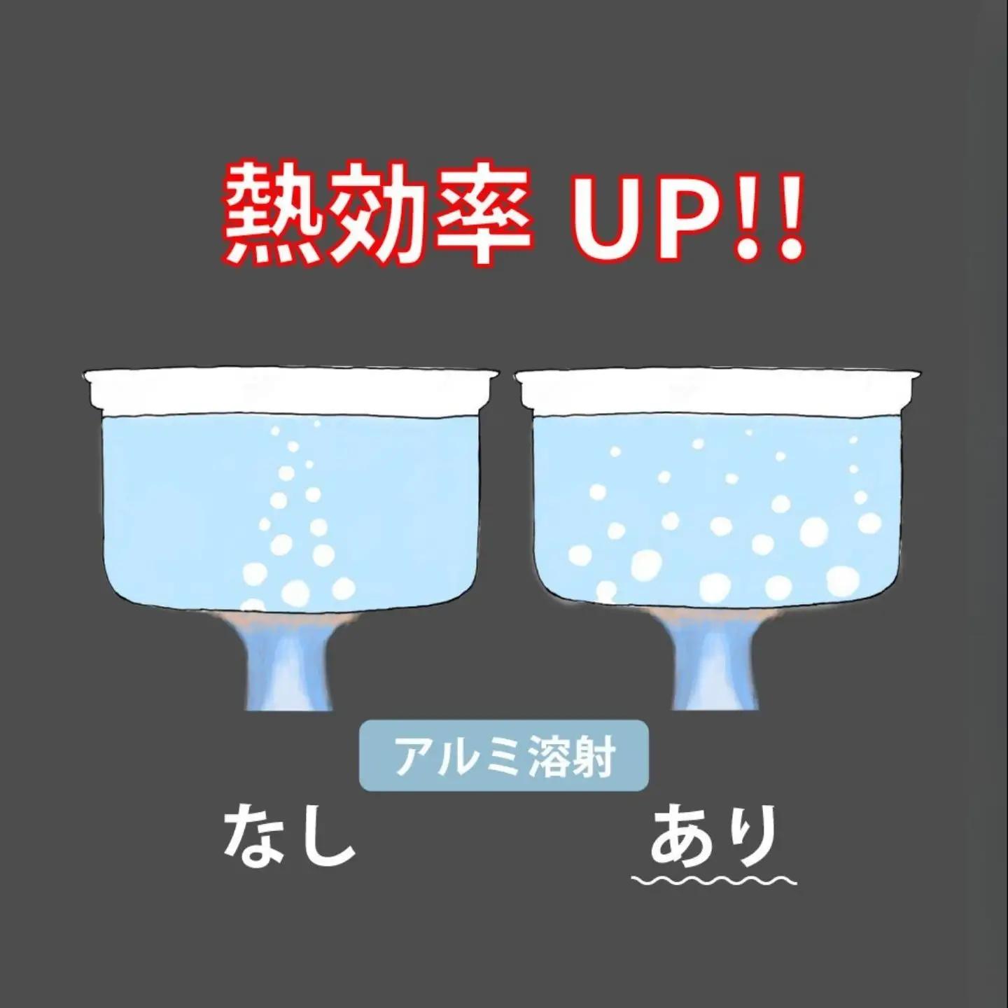 [ベルモント]  チタントレールクッカー650 アルミ溶射 ULキャンパー 燕三条