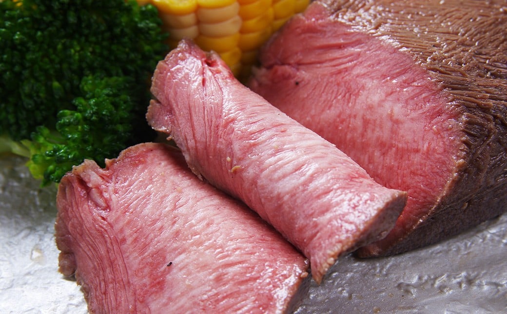 牛タン・ザブトン・黒毛和牛ローストビーフ三種詰合せ