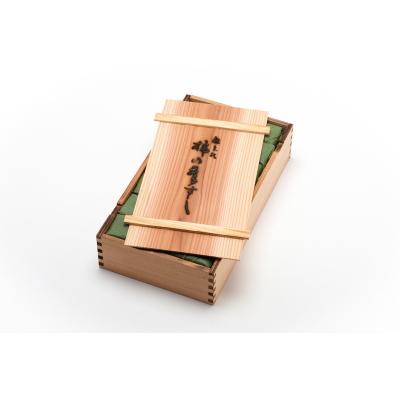 ふるさと納税 吉野町 【定期便 2回】柿の葉すし季節のお届け　(5月中旬・11月中旬お届け) |  | 03