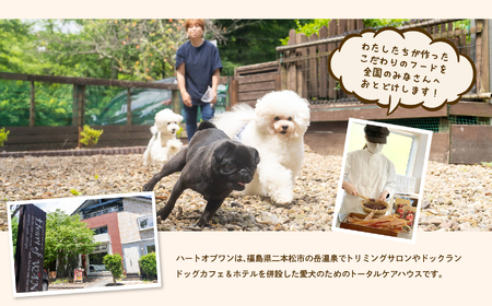 【6ヶ月定期便】ペットのためのドライ馬肉ごはん 計12袋 愛犬 ワンちゃん ペットフード 犬 馬肉 子犬 老犬 国産 おやつ ペットのおやつ わんちゃん 会津産 ドッグフード おすすめ お中元 お歳暮