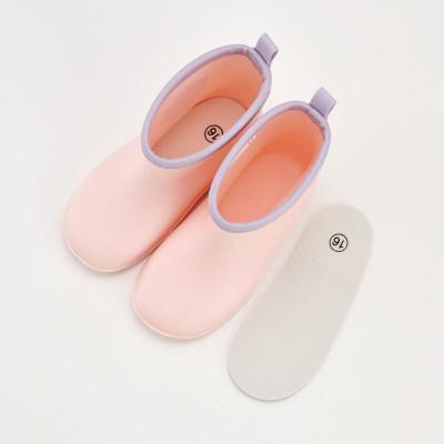 ふるさと納税 奈良市 キッズ ワッペン付きレインブーツ 16cm  RIBTW16【Sweet Bear】 672101 |  | 02