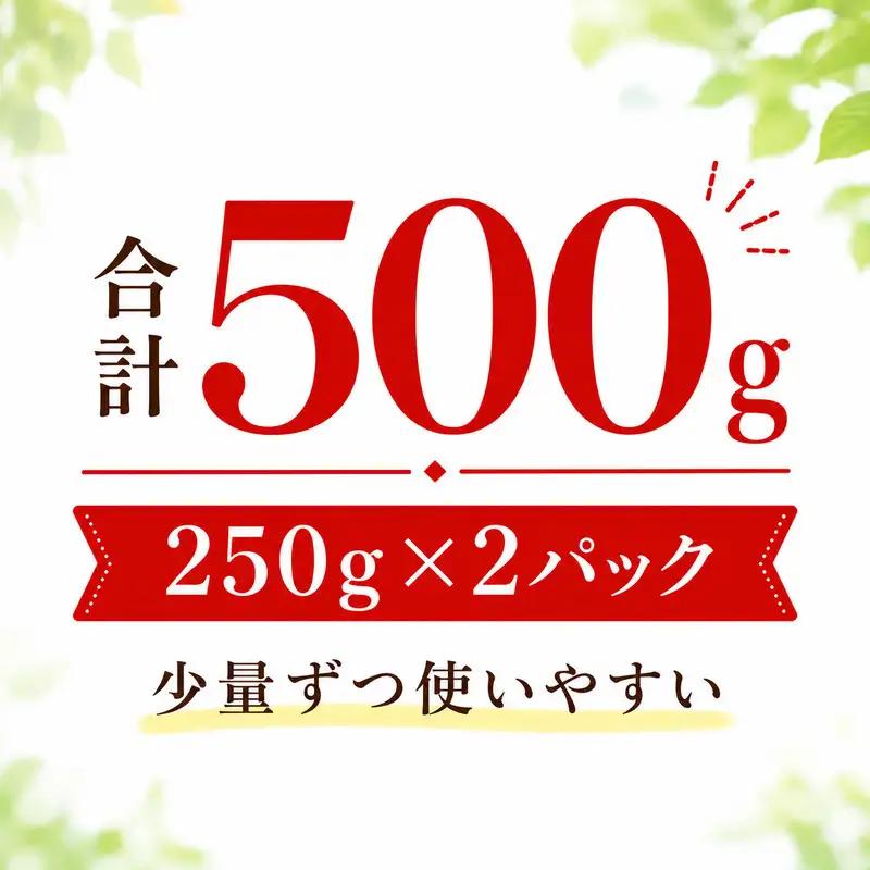 いちご イチゴ 苺 先行予約 12月発送 家庭用 もういっこ 宮城県亘理町産 500g 250g×2パック 小分け 冷蔵配送 国産 フルーツ 返礼品