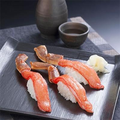 ふるさと納税 網走市 【2025年3月中旬発送】【お刺身OK】 生冷凍 ズワイガニ 脚むき身 約1kg |  | 01