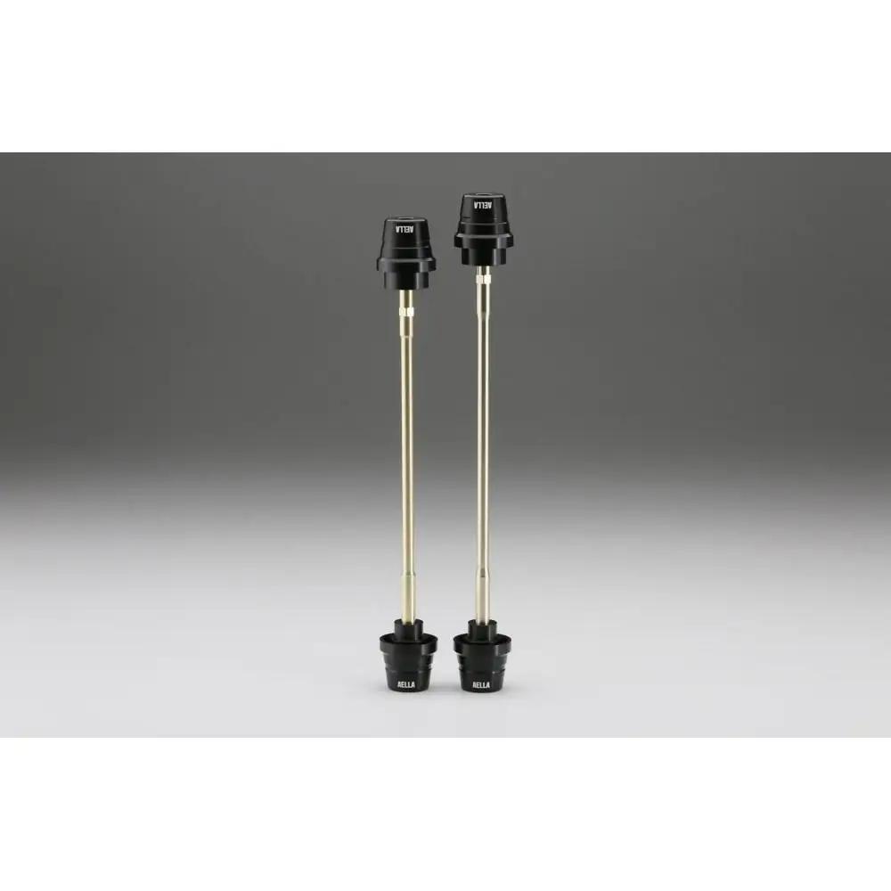 【AELLA】DUCATI スクランブラー/デザートスレッド｜フロントアクスルスライダー 30ｍｍ (Scrambler1100/ 800DesertSled) AE-68029｜京都 バイクギア カ
