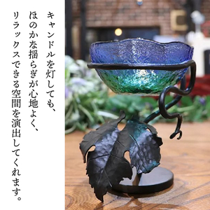 【 キャンドルスタンド 】 キャンドルスタンド1個