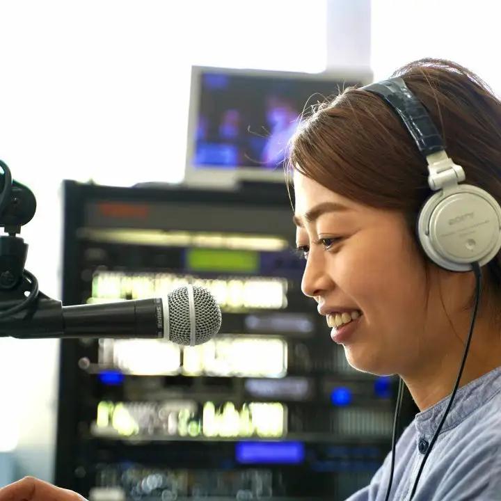 あなたのラジオ番組をFMきたかたが放送します！　【07208-0197】　喜多方 体験 ラジオ放送 パーソナリティ 夢  ラジオMC ラジオ番組 PR