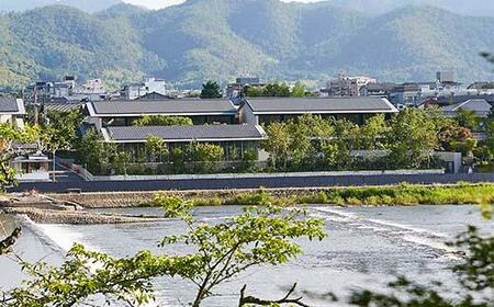 【高島屋選定品】MUNI KYOTO by 温故知新 宿泊クーポン券（100,000円分）［ 京都 旅行 宿泊 ホテル 旅館 人気 おすすめ 割引 チケット クーポン 観光 トラベル 宿 ］