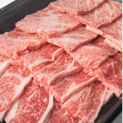 【ふるさと納税】 南信州牛 肩ロース 焼肉 用 350g | 肩ロース ロース 肉 焼肉 すき焼き 牛肉 ビーフ お肉 信州 南信州 送料無料 ふるさと納税 長野県 飯田市 J17
