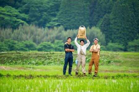 J05902 【新米】令和７年産 コシヒカリ22kg（玄米） / 米 こめ コメ 玄米 こしひかり コシヒカリ 籠米 バスケットボール esDGs OTAKI.EXE 大多喜町 千葉県