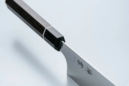 特製切付包丁 瑞雲 牛刀包丁＆ペティナイフセット