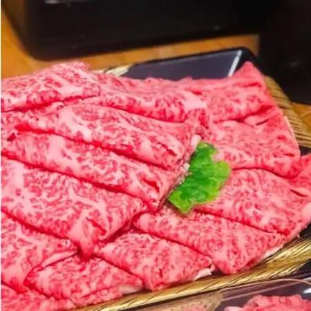 【A5等級の博多和牛が届きます!】ロース薄切り350g(大牟田市)_肉  牛肉 _【配送不可地域：離島】【1288254】