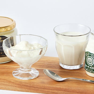 【毎月定期便】2種類のヨーグルトセット(16本)全3回【配送不可地域：離島】