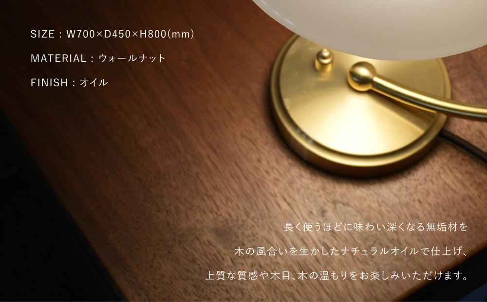 【FILE FURNITURE WORKS】コンソールテーブル（Console table）［ 京都 家具 インテリア 高級 おしゃれ 人気 おすすめ  東京 田園調布 ショールーム 通販 ふるさと納