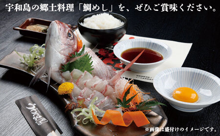 鯛めし 6食 セット 薬味 付き 有限会社 アクアプラス 生鯛めし 真鯛 鯛 マダイ タイ tai 刺身 お刺身 刺し身 丼 丼ぶり 海鮮丼 郷土料理 鯛飯 海鮮 人気 海の幸 魚介 水産 人気加工品