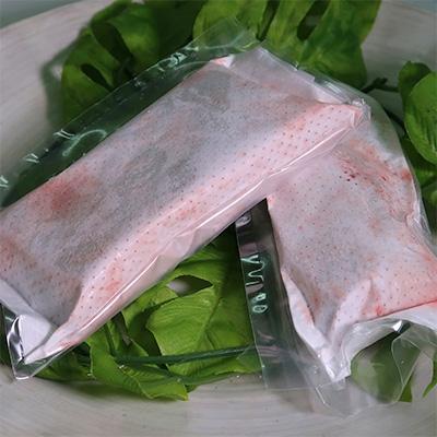 ふるさと納税 御船町 特撰霜降り馬刺し 150g　馬刺し醤油1本(150ml)付き |  | 01