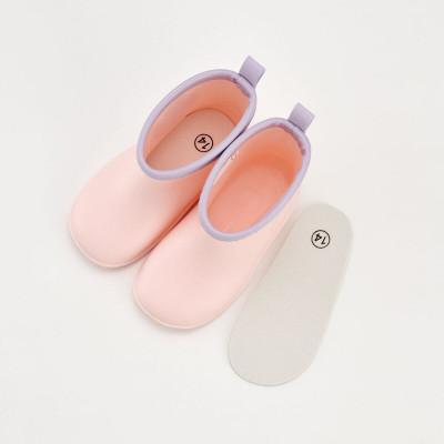 ふるさと納税 奈良市 キッズ ワッペン付きレインブーツ 14cm RIBTW14【Sweet Bear】 672064 |  | 02