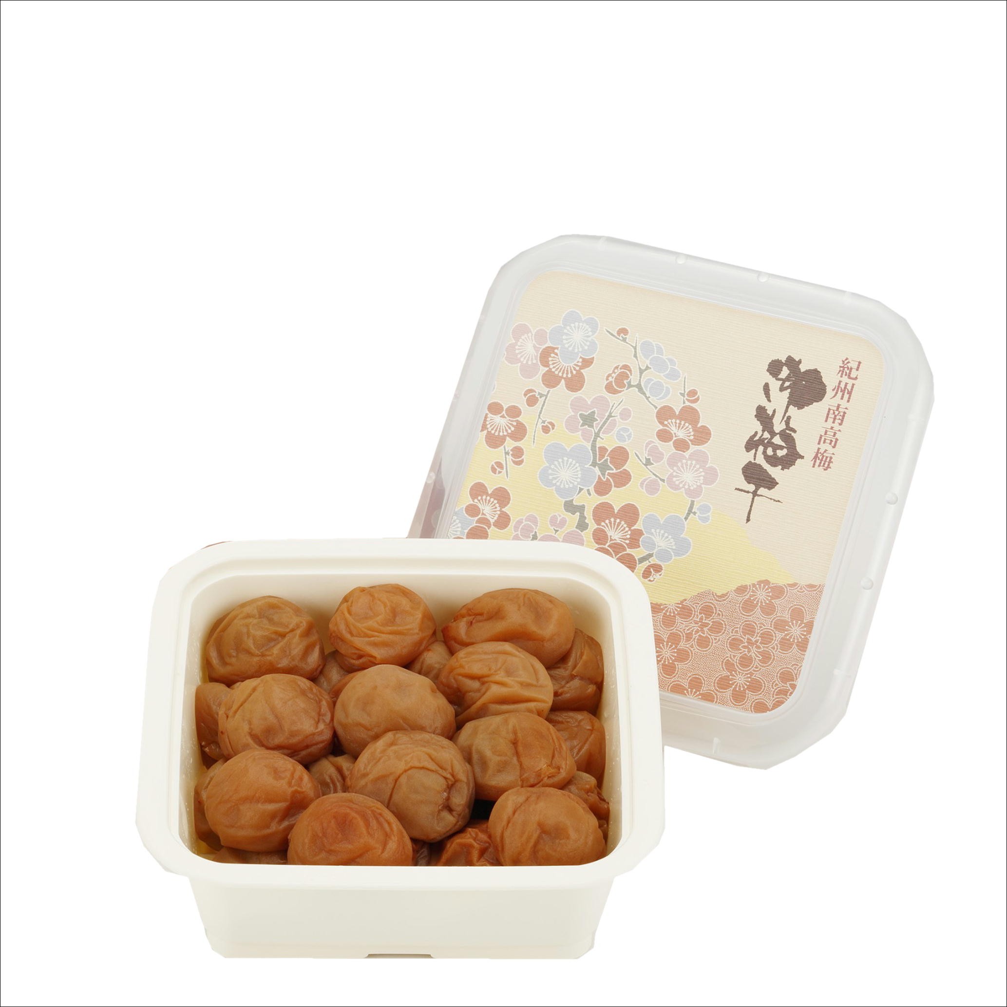 
                  梅一番井口　紀州南高梅　白干 塩分20％ 500ｇ maruni062

                