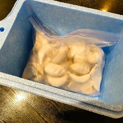 ふるさと納税 寝屋川市 中国料理満海(まんかい)の手作り冷凍餃子【餃子50個&グルテンフリーの米粉餃子8個セット】 |  | 02