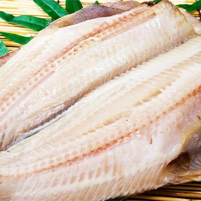 ふるさと納税 稚内市 稚内加工一夜干し 縞ほっけサイズ大3枚 |  | 01