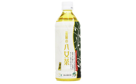 福岡の八女茶 煎茶 ペットボトル 500ml×24本 お茶 緑茶 八女茶 おちゃ 飲み物 ドリンク 水分補給 福岡県産 常温 広川町 / JAふくおか八女農産物直売所どろや [AFAB021]