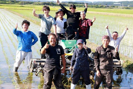《新米受付》令和7年産【無洗米】特別栽培米 ササニシキ 5kg 秋田県産【2025年11月中旬～下旬頃出荷予定】