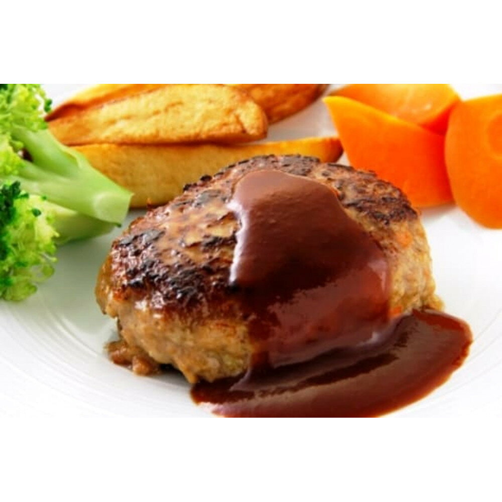 【ふるさと納税】手づくりハンバーグ6ヶ＆コロッケ10ヶセット | 食品 加工食品 人気 おすすめ 送料無料