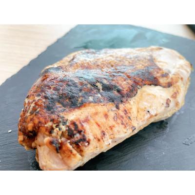 ふるさと納税 みやこ町 はかた地どりローストチキン2kg・つぶ明太500g(みやこ町) |  | 02