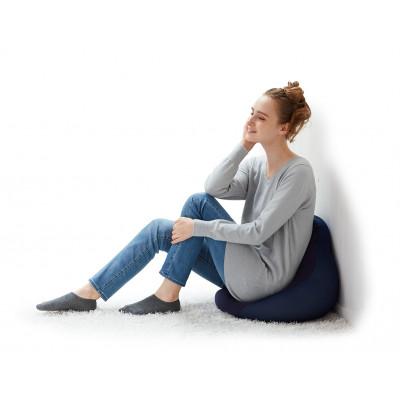 ふるさと納税 三木市 MOGUシットジョイ　ネイビー |  | 02