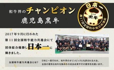 鹿児島県産黒毛和牛　モモ・バラ すきやき用