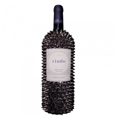
                  オリジナル デコレーションボトル (トゲRD)　赤ワイン 750ml【1653542】
                