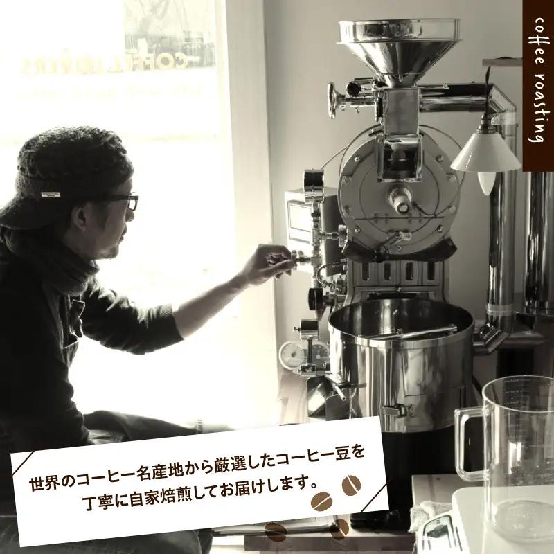 【豆】787 Nanohana Coffee Roaster　4種お任せセット　各200g