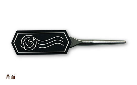 グリーンフォーク PASSPORT STAMP【PAGANICA TOOLS】 瑞浪市 / ジオニック ゴルフ ギフト 高級[AZBQ137]