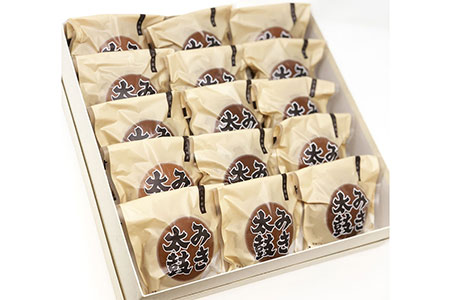 みき太鼓（どら焼き）セット