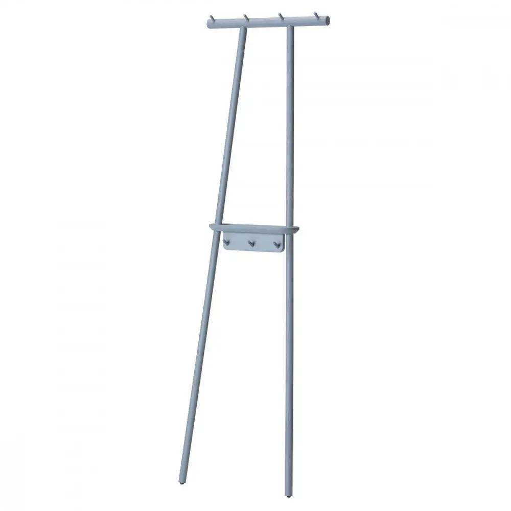 旭川家具 コサイン Tepee デイリーラック ブルー 家具 _04929