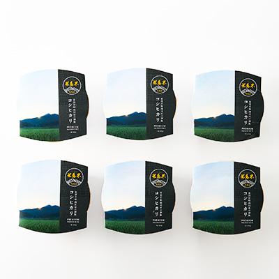 ふるさと納税 関川村 光兎米コシヒカリ レンジアップごはん(150g×6個) |  | 01
