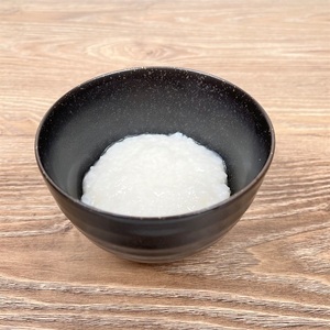 【やわらか食品】 なめらかおかゆ粒あり（旧：とろみGO） 150g×30個 バイオテックジャパン 1V14017