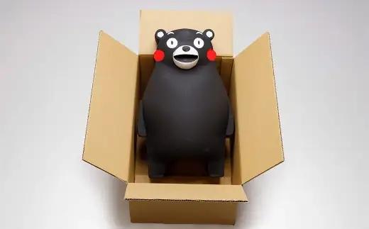 ＜ R8年熊本地震復興支援 ＞ミニトマト 約1kg くまモンの全身型保冷箱つき （ 黒色 ） トマト とまと 野菜 やさい 新鮮 くまモン 保冷箱 甘味 酸味 お弁当 季節限定 国産 熊本県産 冷蔵
