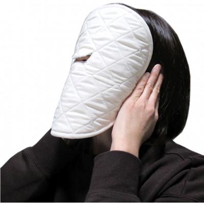 ふるさと納税 和歌山市 【セット】贅沢シルクボアの温冷フェイスマスク&アイマスク　キナリ　SFM-2/SAM-1 |  | 01