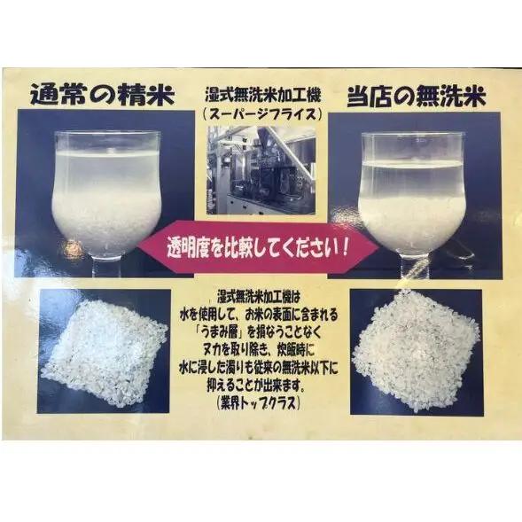 無洗米 定期便 6ヶ月 ごてんば コシヒカリ 5kg 富士山の伏流水で仕上げた 米 お米 計 30kg 白米 精米 ブランド米 産地直送 送料無料 美容 バナジウム 5キロ 半年 6か月 こしひかり 