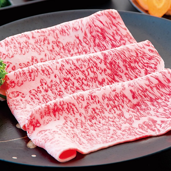 絶品！佐賀牛ロースしゃぶしゃぶ：B435-002